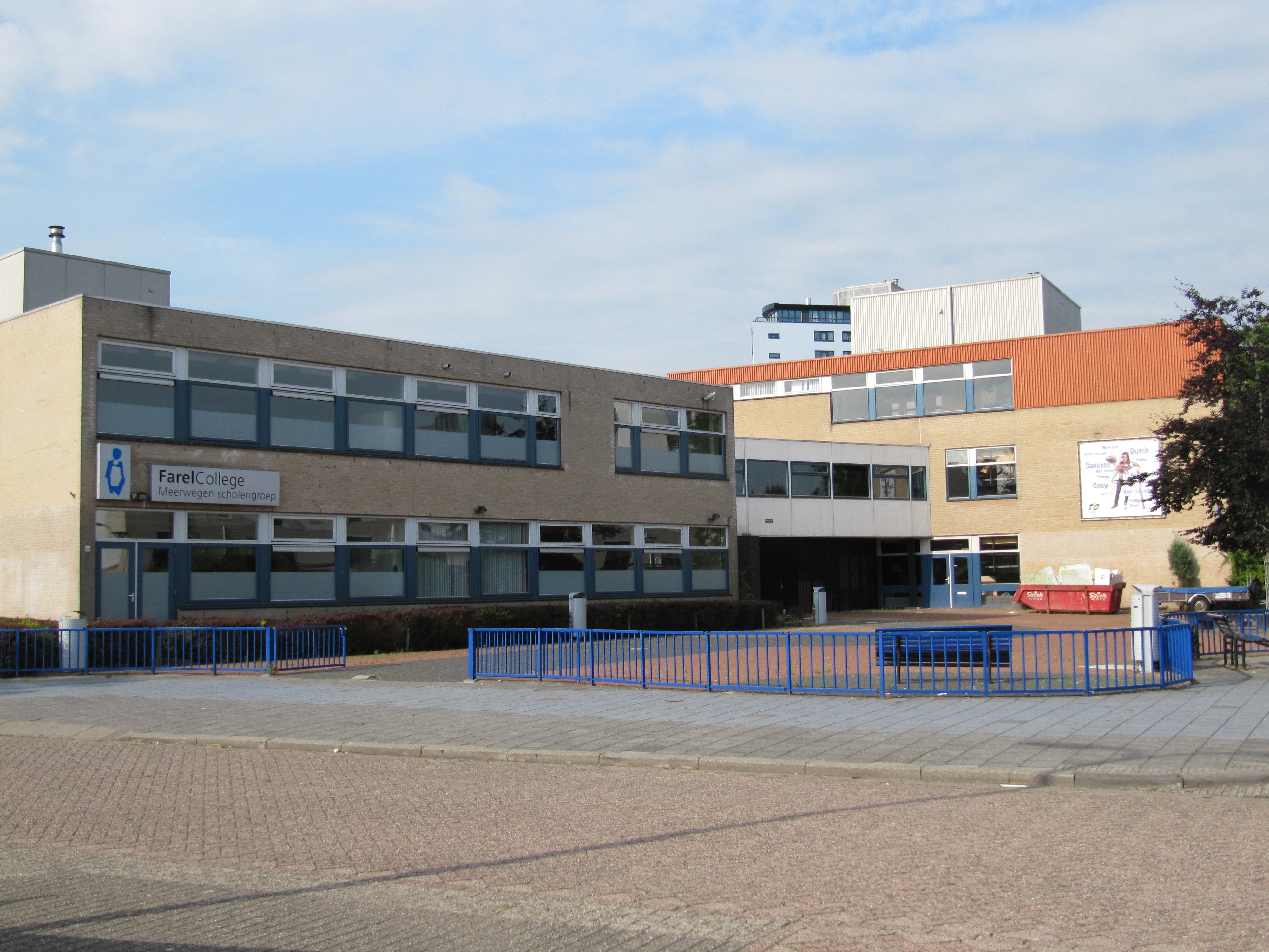The Farel College, Amersfoort